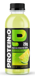 Protein2o - Eau infusée de protéines - Keys Nutrition