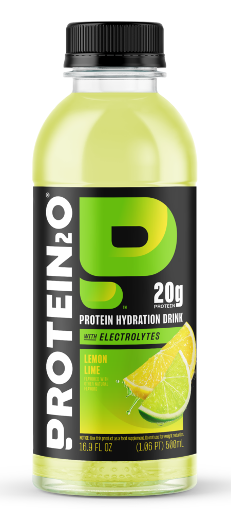 Protein2o - Eau infusée de protéines - Keys Nutrition