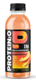 Protein2o - Eau infusée de protéines - Keys Nutrition