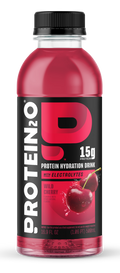 Protein2o - Eau infusée de protéines - Keys Nutrition