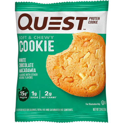 Quest Nutrition - Cookies 59g