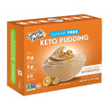 Simply Delish - Pouding Céto 48g|| Simply Delish -  Pudding Keto 48g SIMPLY DELISH