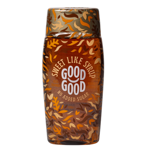 GOOD GOOD - Maple flavored syrup 250ml 