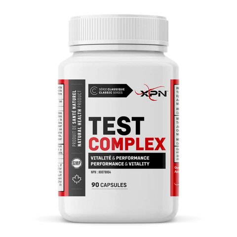XPN Test Complex - 90 capsules
