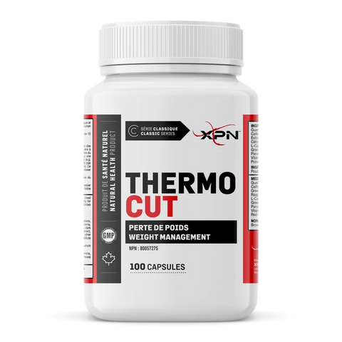 XPN Thermo Cut - 100 capsules