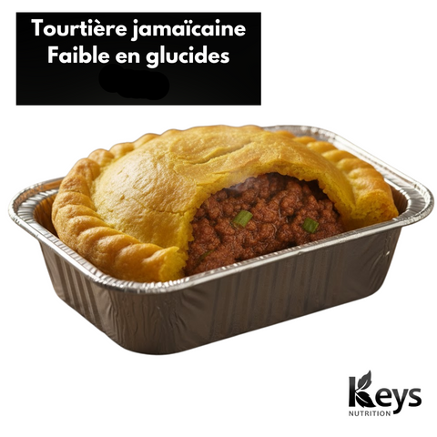 Repas faibles en glucides boite mixtes
