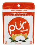 PÜR - Petites menthes (20 morceaux)||PUR - Small mints (20 pieces) PÜR GUM