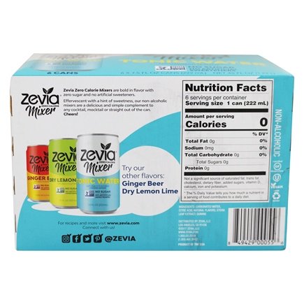 ZÉVIA - Mixer à cocktails||ZÉVIA - Cocktail Mixer ZÉVIA