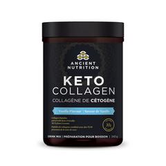 Suppléments - Ancient Nutrition - Keto Collagène (3 saveurs disponibles)||Supplements - Ancient Nutrition - Collagen Keto (3 flavors available) ANCIENT NUTRITION