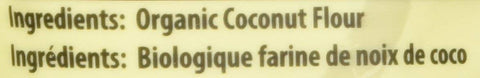 Wild Tusker - Farine de noix de coco 500G||Wild Tusker - Coconut Flour 500G WILD TUSKER