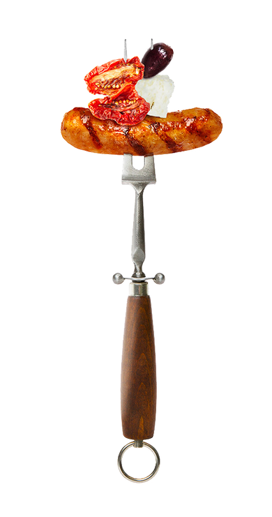 Saucisses Furca 250g/2 unités - Keys Nutrition