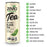 ZÉVIA - Thé Biologique 355ml||ZÉVIA - Organic Tea 355ml ZÉVIA