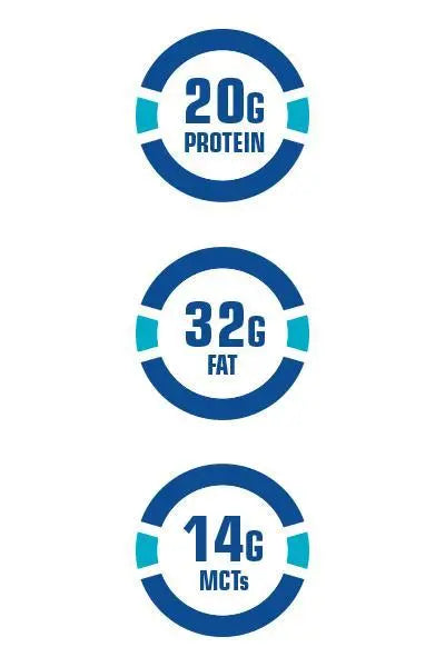 Ans Performance - Ketogenic Tarte citron meringue 886g|Ans Performance - Ketogenic lemon meringue pie 886g ANS PERFORMANCE
