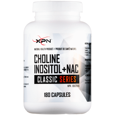 Xpn - Choline Inositol+Nac XPN