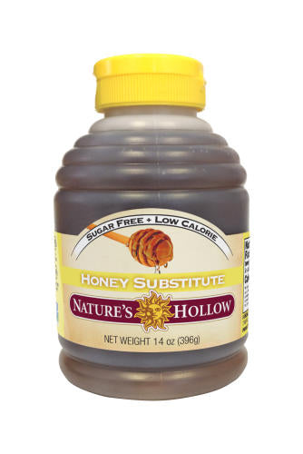 Nature's Hollow - Substitut de Miel 396g - Keto Québec||Nature's Hollow - Substitute honey 396g - Keto Quebec NATURE'S HOLLOW
