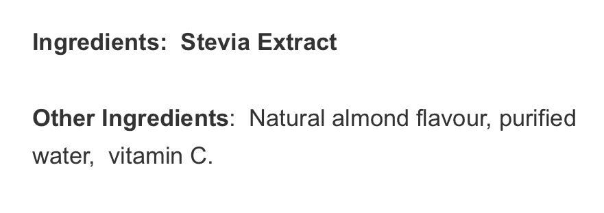 Keto Québec: Flavorall Stevia Liquide - Érable — Keys Nutrition