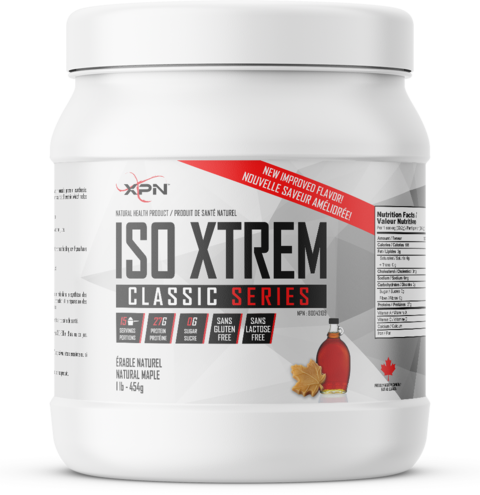 XPN - Iso Xtrem XPN