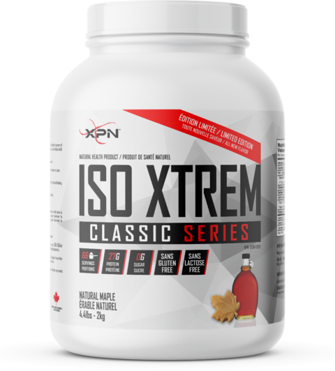 XPN - Iso Xtrem XPN