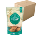 Glutenull Bakery- Biscuit Keto- Chanvre 220g CAISSE DE 20||Glutenull Bakery- Biscuit keto Hemp 220g BOX 20 GLUTENULL BAKERY