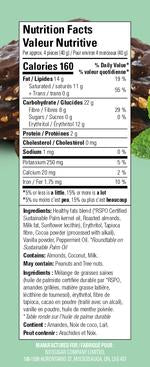 NO SUGAR COMPANY - KETO KRAX (CAISSE DE 12) NO SUGAR COMPANY
