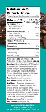 NO SUGAR COMPANY - KETO KRAX (CAISSE DE 12) NO SUGAR COMPANY
