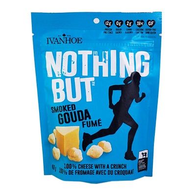 IVANHOE - Nothing but Cheese - Gouda CAISSE DE 12 || IVANHOE - Nothing but Cheese - Gouda BOX OF 12 IVANHOE