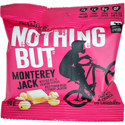 IVANHOE - Nothing but Cheese Monterey Jack||IVANHOE - Nothing But Cheese Monterey Jack IVANHOE