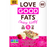 Love Good Fats - Barre aux noix chocolat blanc et fraise 40g||Love Good Fats - Bar white chocolate strawberry 40g LOVE GOOD FATS