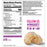 QUEST NUTRITION - Biscuit givrée ||QUEST NUTRITION - Frosted Cookie QUEST NUTRITION