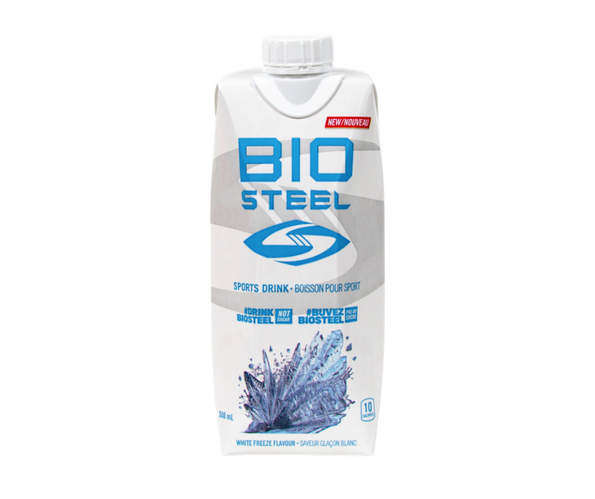 Supplément Biosteel - Prêt à boire électrolytes 500ml (7 saveurs disponibles) - Keto Québec||Supplement biosteel - Ready to drink 500ml electrolytes (7 flavors available) - Keto Quebec BIOSTEEL