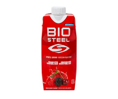 Supplément Biosteel - Prêt à boire électrolytes 500ml (7 saveurs disponibles) - Keto Québec||Supplement biosteel - Ready to drink 500ml electrolytes (7 flavors available) - Keto Quebec BIOSTEEL