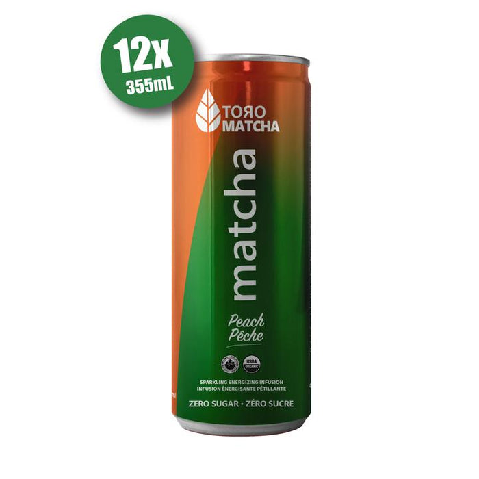 TORO MATCHA - Boisson de matcha énergisante||TORO MATCHA - Energy drink matcha TORO MATCHA