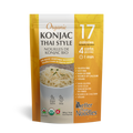 Better than noodles - Nouilles de Konjac bio 385g||Better than noodles - Noodles Konjac organic 385g BETTER THAN FOODS