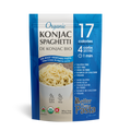 Better than pasta - Pâtes de Konjac bio 385g CAISSE DE 6||Better than pasta - Pasta Konjac organic 385g 6/CASE BETTER THAN FOODS