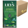 Lily's - Extrêmement noir 85% CAISSE DE 12||Lily's - Extremely Black 85% BOX OF 12 LILY'S CHOCOLATE
