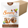 Swerve - Cassonade 340g CAISSE DE 6||Swerve  - Brown sugar 340g - BOX OF 6 SWERVE