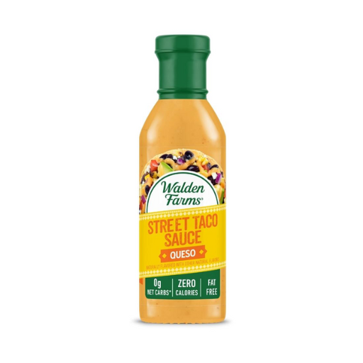 Walden Farms - Street taco sauce Queso 355m || Walden Farms - Street taco sauce Queso 355ml WALDEN FARMS