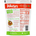 WHISPS - Craquelins de fromage 60g||WHISPS - Cheese Crackers 60g WHISPS