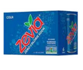 ZÉVIA - Boisson Gazeuse 355ml||ZÉVIA - Soft Drink 355ml ZÉVIA