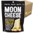 Moon Cheese - Cheddar Blanc et Poivre Noir 57g CAISSE DE 12||Moon Cheese - White Cheddar black pepper 57g BOX OF 12 MOON CHEESE
