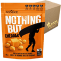 IVANHOE - Nothing but Cheese - Cheddar CAISSE DE 12 ||IVANHOE - Nothing But Cheese - Cheddar BOX OF 12 IVANHOE