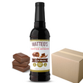 MATTEO'S BARISTA STYLE - Sirop à café 750ml(CAISSE DE 6) - Keys Nutrition