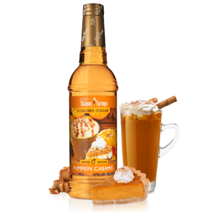 Skinny Syrups - Saveurs d'automne|| Skinny Syrups - Autumnal flavors SKINNY SYRUPS