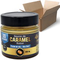 Beurre de caramel décadents Keto Québec 200ml - (4 saveurs disponibles) CAISSE DE 12||Caramel Butter decadent Keto Quebec 200ml - (4 flavors available) BOX OF 12 KEYS NUTRITION