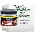 Walden Farms - Trempette à la guimauve CAISSE DE 6 X 340g||Walden Farms - Dip marshmallows CASE OF 6 X 340g WALDEN FARMS