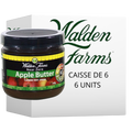 Walden Farms - Tartinade aux pommes CAISSE DE 6 ||Walden Farms - Spread apples 340g CASE OF 6 WALDEN FARMS