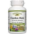 NATURAL FACTORS - Chardon-Marie || HERBAL FACTOR - Milk Thistle NATURAL FACTORS