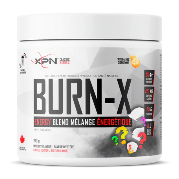 XPN Burn-X 210g XPN