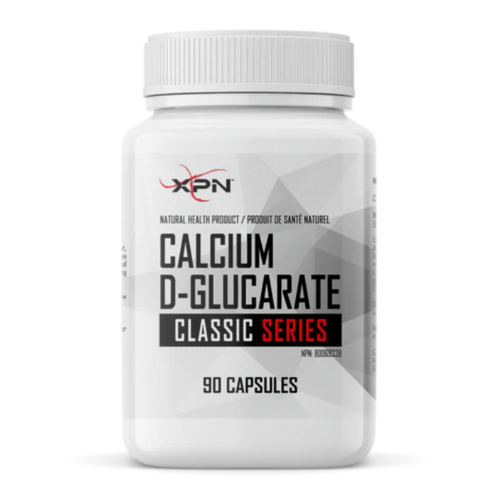 XPN - Calcium D-Glucarate XPN
