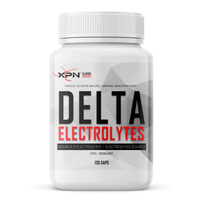 XPN - Delta Electrolytes XPN